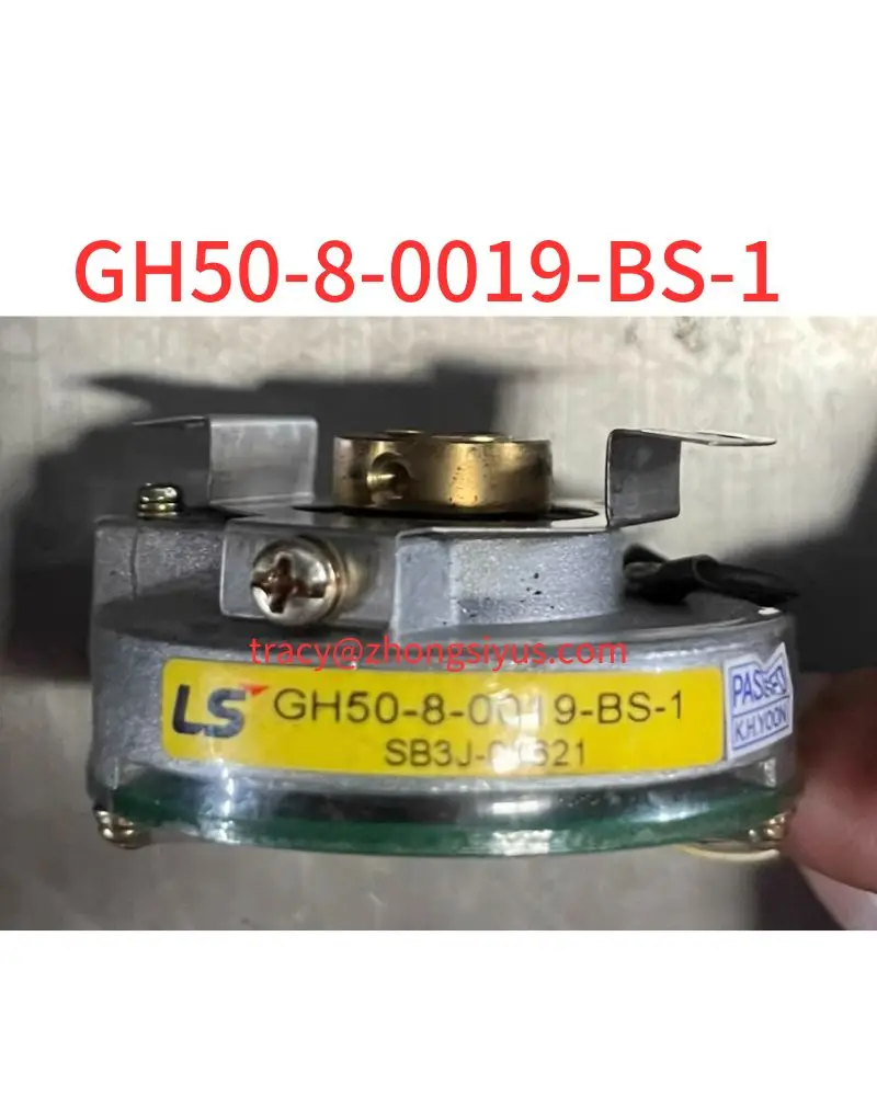 Used encoder GH50-8-0019-BS-1