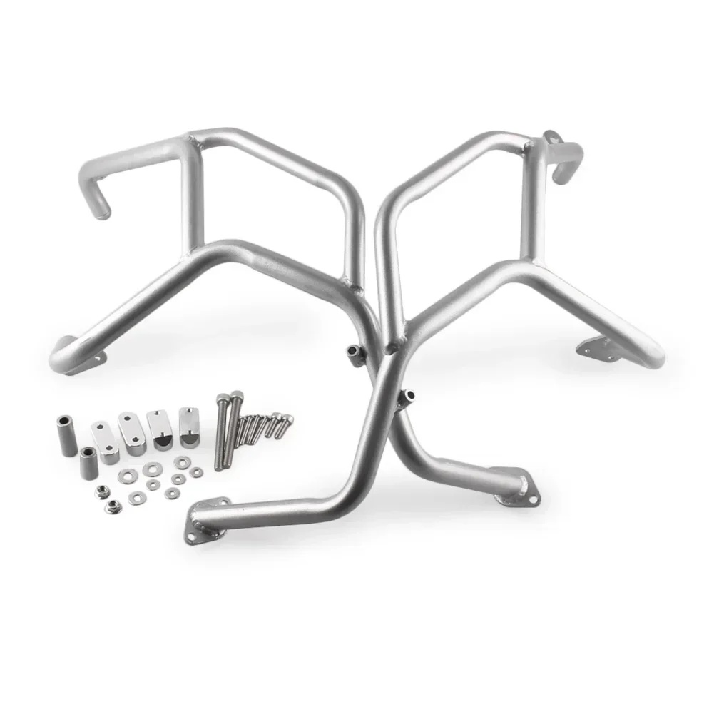 

For BMW F800 F700 F650GS 2008 2009 2010 2011 2012 2013 Motorcycle Upper Highway Crash Bars Guard Protector