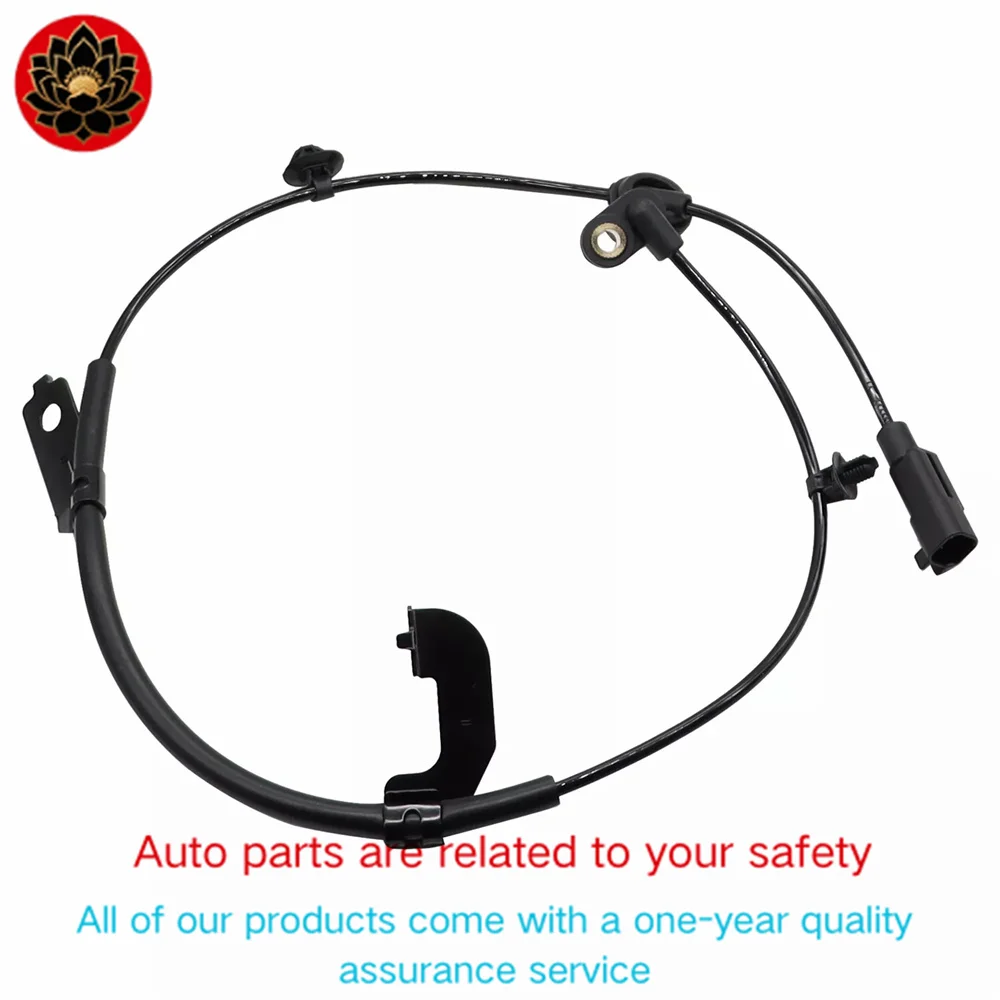 For Jeep Compass Dodge ABS wheel speed sensor brake sensing line 5105572AA 5105573AA 5105064AA 5105065AB front,rear,left,right