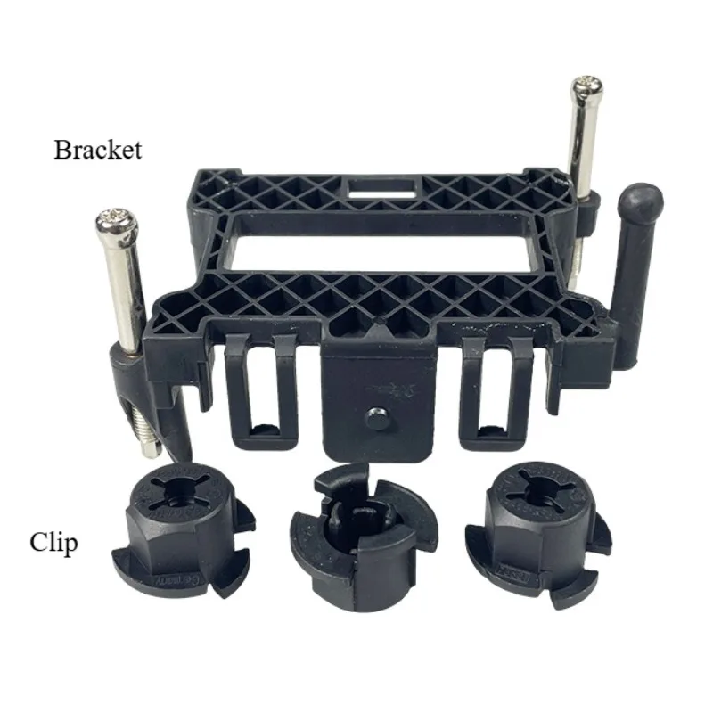 

Center Grid ACC Radar Bracket Adaptive Cruise Control Snap Bracket for BYD Don Song QinPro Song PLUSEVDM