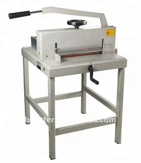 A-3 Size Manual Guillotine Knife Paper Cutter Machine for Sale Manual Window Cutting Machine Tile Cutter