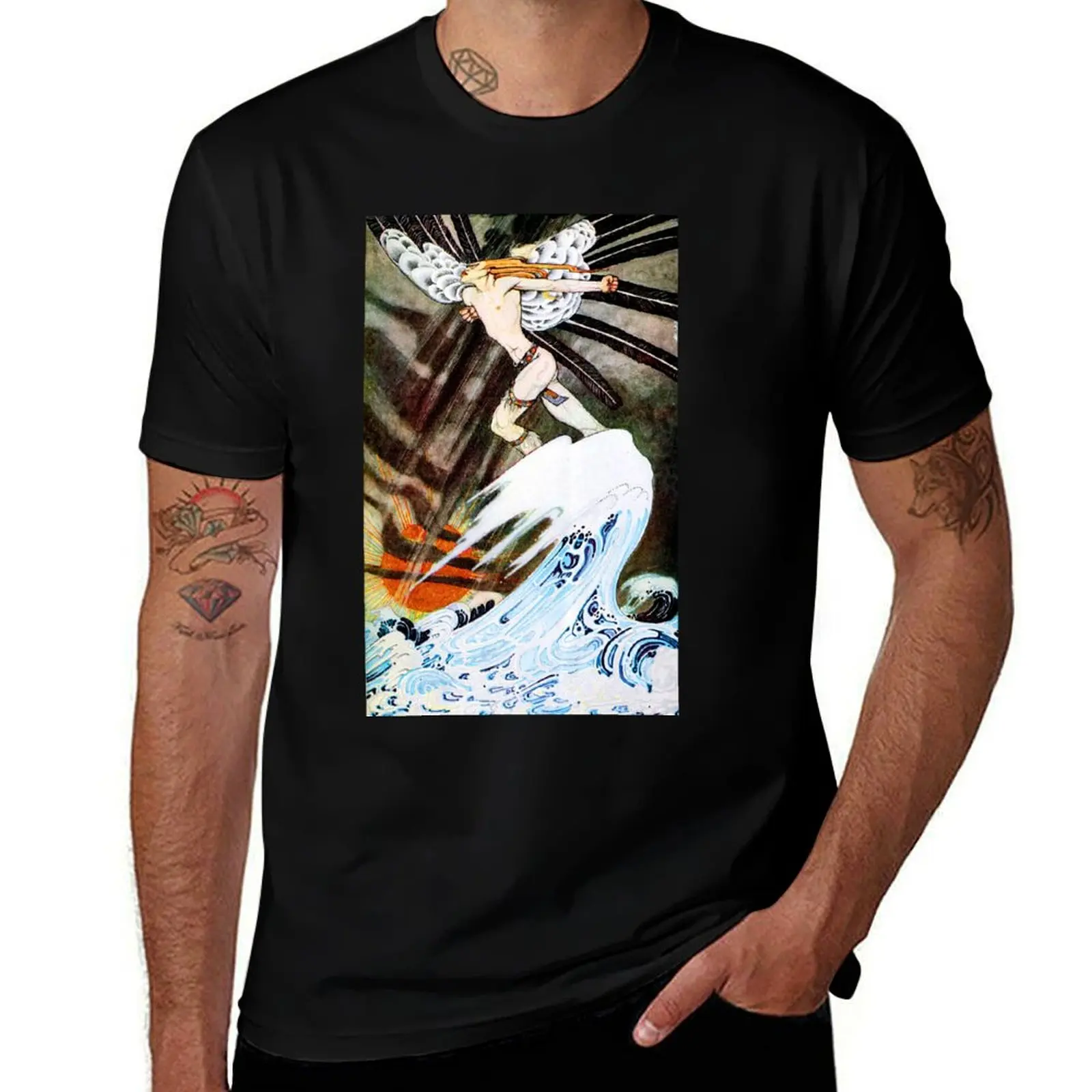 Kay Nielsen East Of…