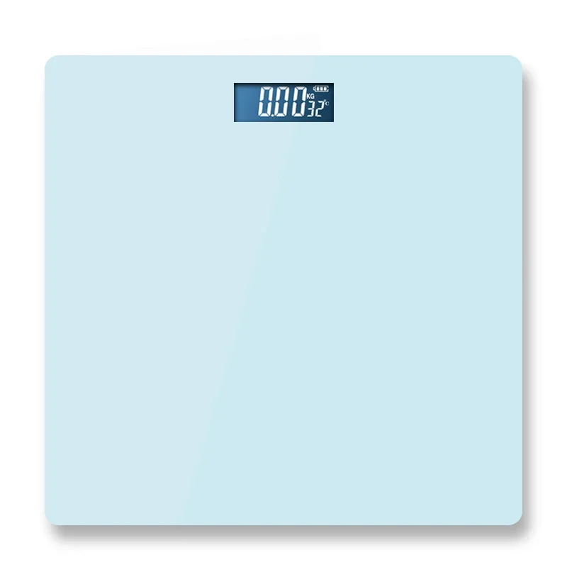 180 kg 396 lb Body Weight Scale Digital Bathroom Scale With LCD Display