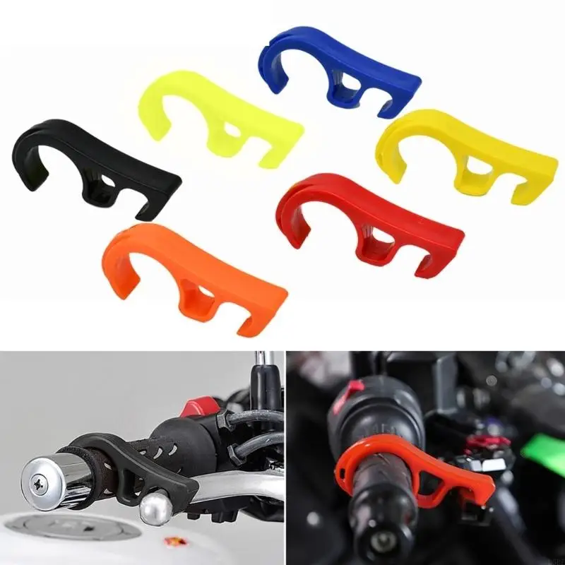 D5BE Heavy Duty Motorcycle Electric Vehicle Brake Hook for Riders Seeking Durability