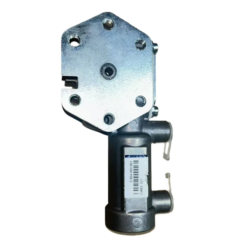 

Factory Price Air Spring Height Control Valve 0504003001 K021204 81521066049 81521066047 81521066041 for Bus Truck Parts