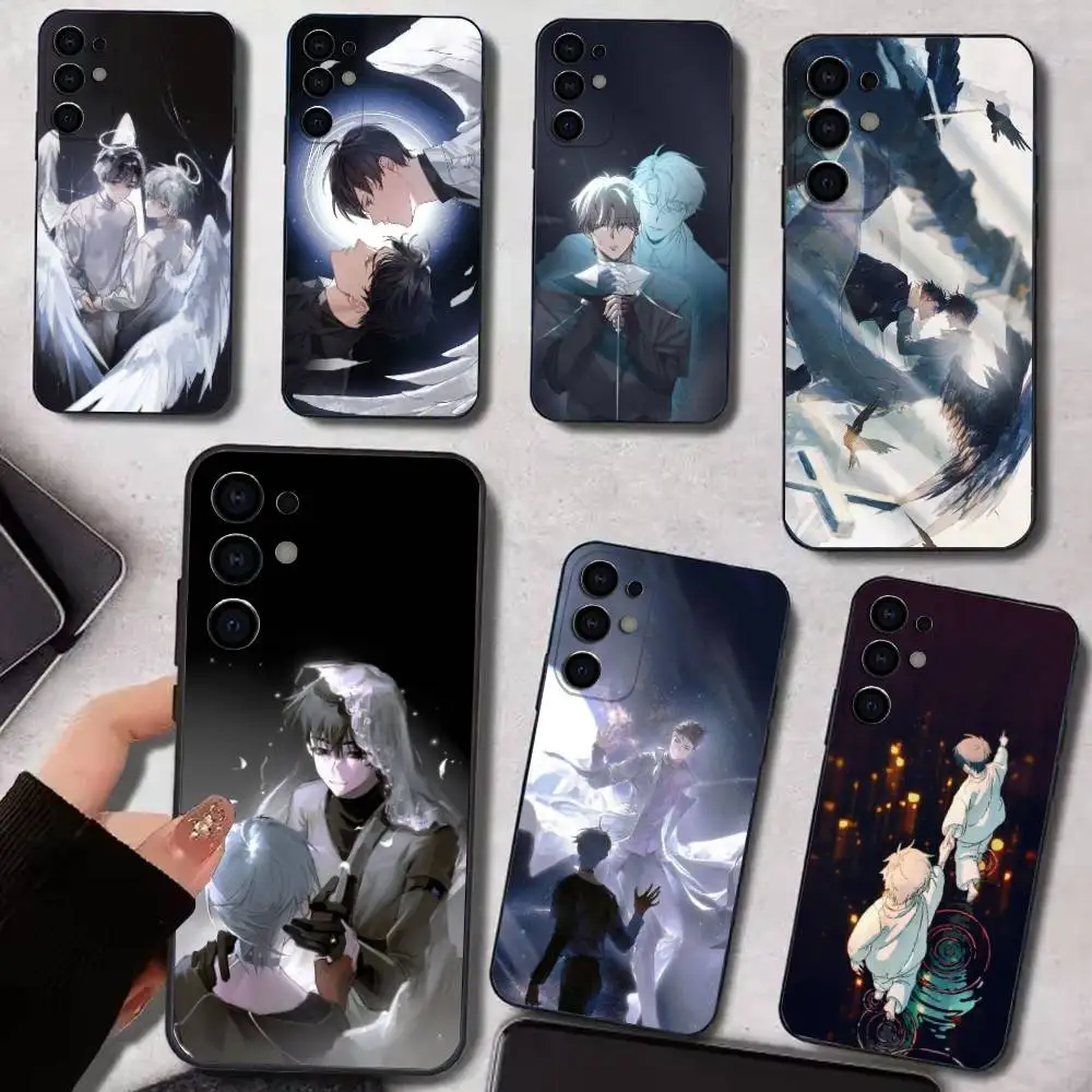 

Tiiv A-Alien S-Stage Ivan Till Phone Case Silicone Soft For Samsung S25,S24,S21,S22,S23,S30,Ultra,S20,Plus,Fe,Lite