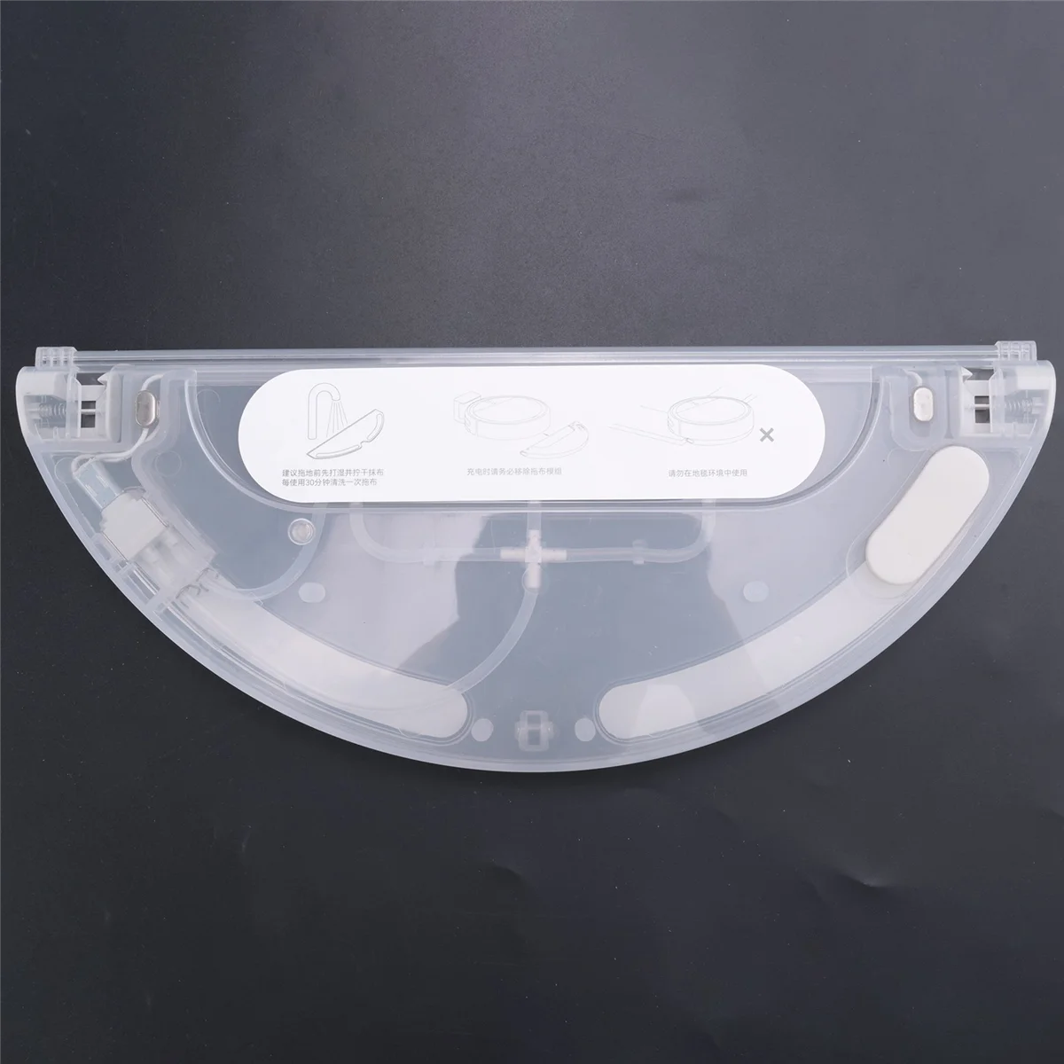 Piezas de tanque de agua para XIaomi Mijia, accesorios de reparación de aspiradora, mopa 2/2C, STYTJ03ZHM