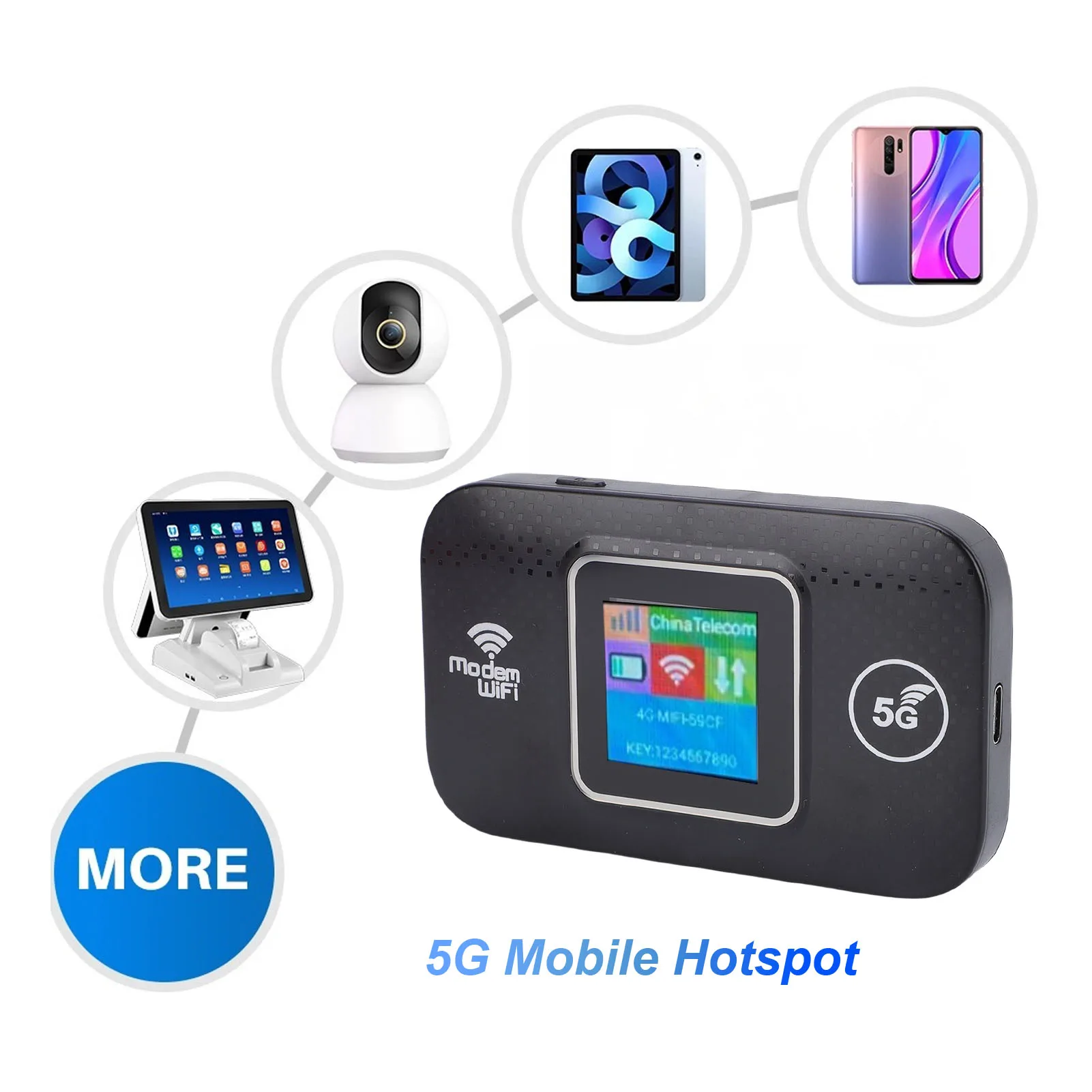 Thumbnail 3 - #2 Newest 4G Routers