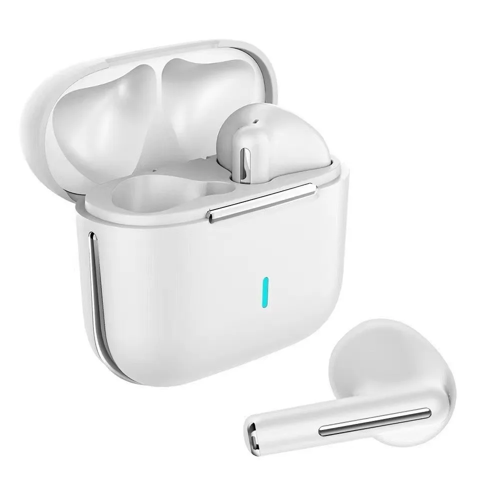 TWS Semi‑In‑Ear Wireless Bluetooth 5.4 Earphones, Sports Bluetooth Earbuds with AI Translation for Daily Travel
