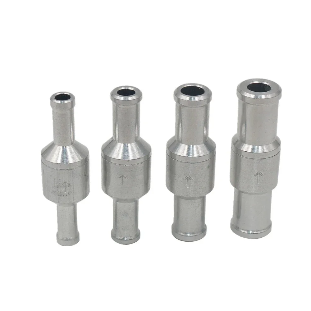 Arrow Marked Brake Booster No Return Inline Check Valve Vacuum Hose with Working Pressure Range 0 2 6 bar 6mm 8mm 10mm 12mm