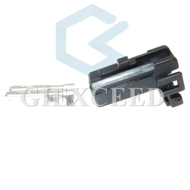 2 Sets 2 Pin Car Audio Modification Socket Automotive Tweeter Plug Wire Harness Electrical Connector AC Assembly For Mazda CX-5