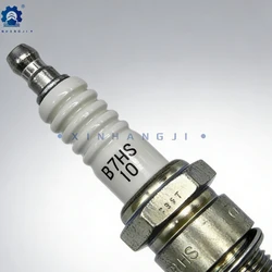 Spark Plug For Yamaha/Suzuki/Tohatsu/ Mercury Outboard parts B8HS-10 B7HS-10 BR8HS-10 BR7HS-10 DCPR7E LFR5A-11 Spark plug