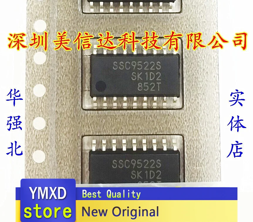 5pcs/lot New Original Genuine New Imported SSC9522S SC9522S LCD TV Power Supply Chip SOP To 18 Patch In Stock