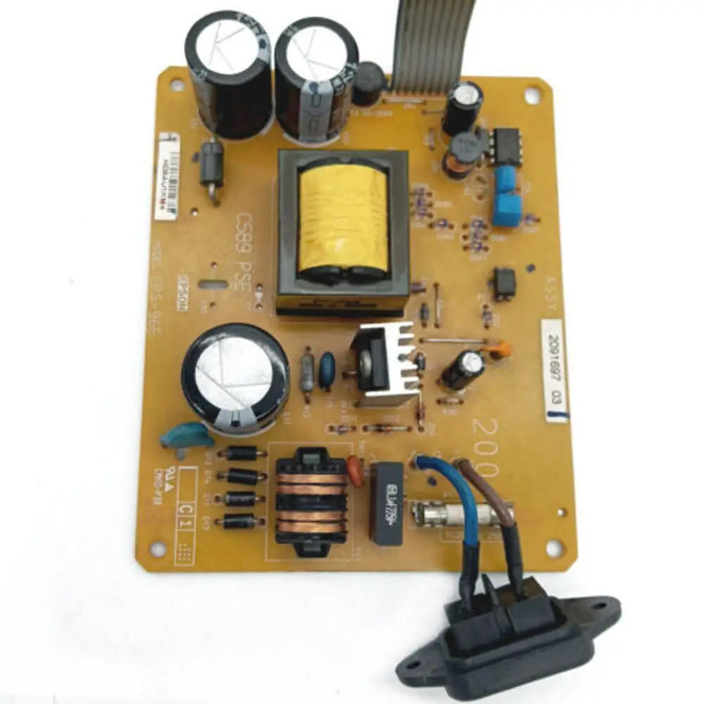 Scheda di alimentazione C589 adatta per Epson R1800 R2400 1400