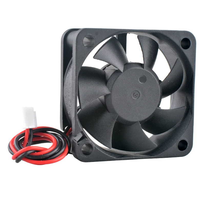 ​ACP5020 50mm fan 50x50x20mm 5V/12V/24V DC 2-Pin Axial Cooling Fan for Charger/Power Supply/Converter