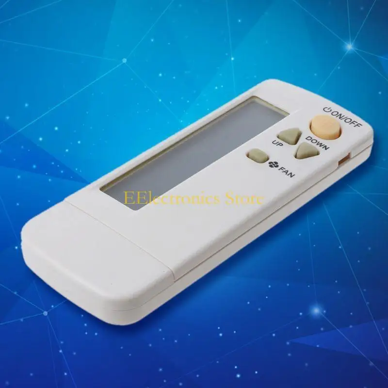 B03C AC Air Conditioner Remote Control For Daikin Brc4c152 Brc4c155 Brc4c158