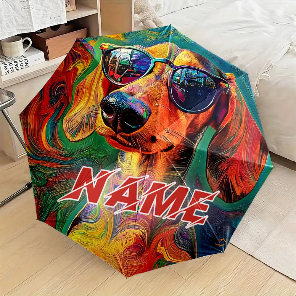 Custom Name Umbrella, 