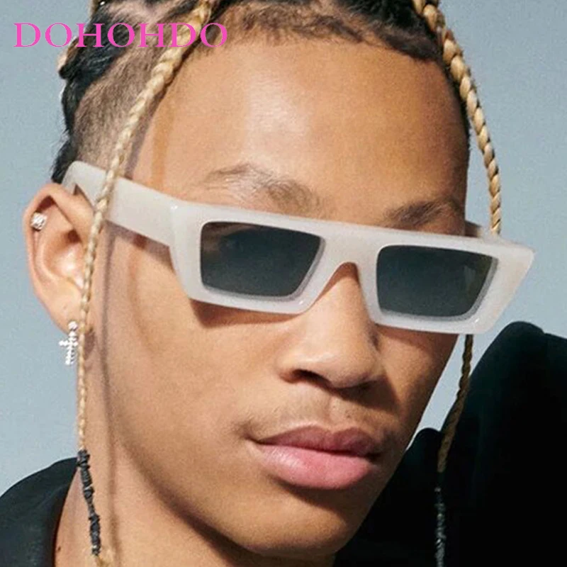 

Retro Shades Luxury Sunglasses For Men 2026 Designer Brand Square Jelly Color Sun Glasses Man Women Sunglass UV400 Lentes De Sol