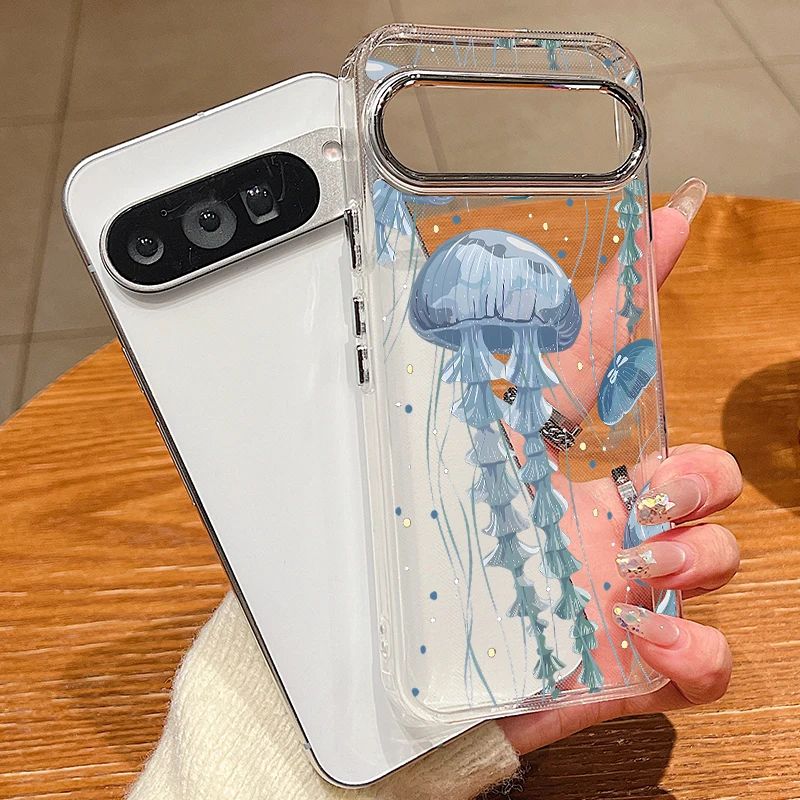 Funda de teléfono con estampad - Google Pixel 9 Pro reseña y precio