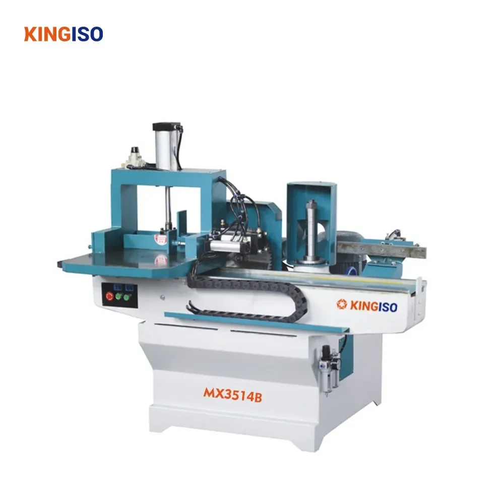 Woodworking Machinery Manual Wood Finger Joint Machine Shaper for Sales