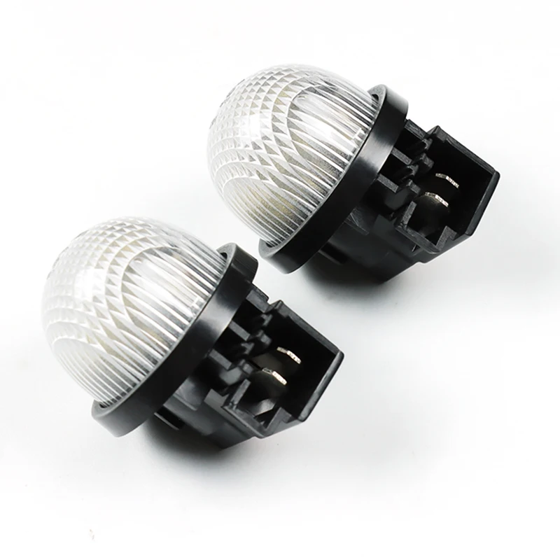 

2pcs Rear License Plate Led Light For 2019-2024 3 Door 5 Door Suzuki Jimny Sierra Jb64 JB74