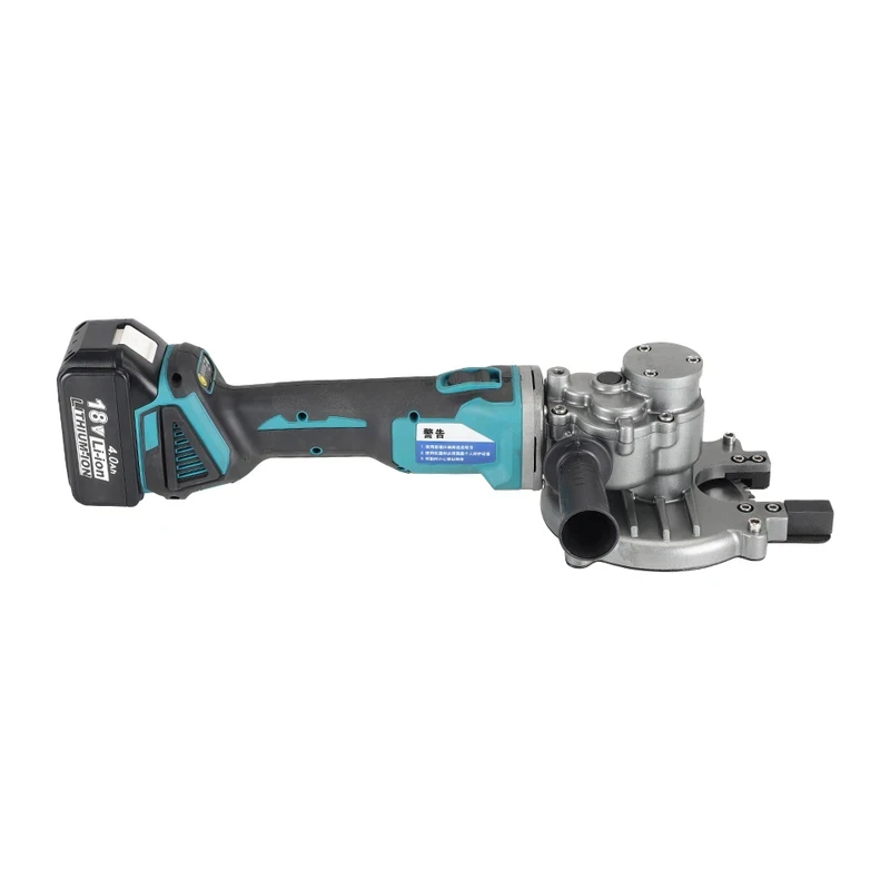 -L Cordls Cutter Powered Rebar Cutting