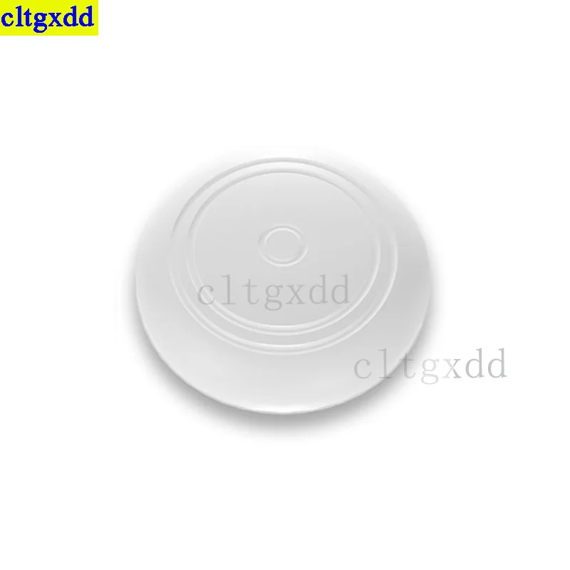 Cltgxdd 2piece/batch 컬러 실리콘 엄지 캡 스위치 2 콘솔 게임 패드에 적합 미끄럼 방지 버튼 캡 액세서리