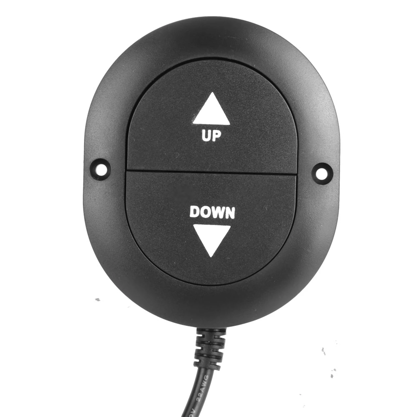 Sofa Controller, 2 Button 5 Pin Electric Sofa Hand Controller Control Switch for Recliner Chair Home Appliance Accessories