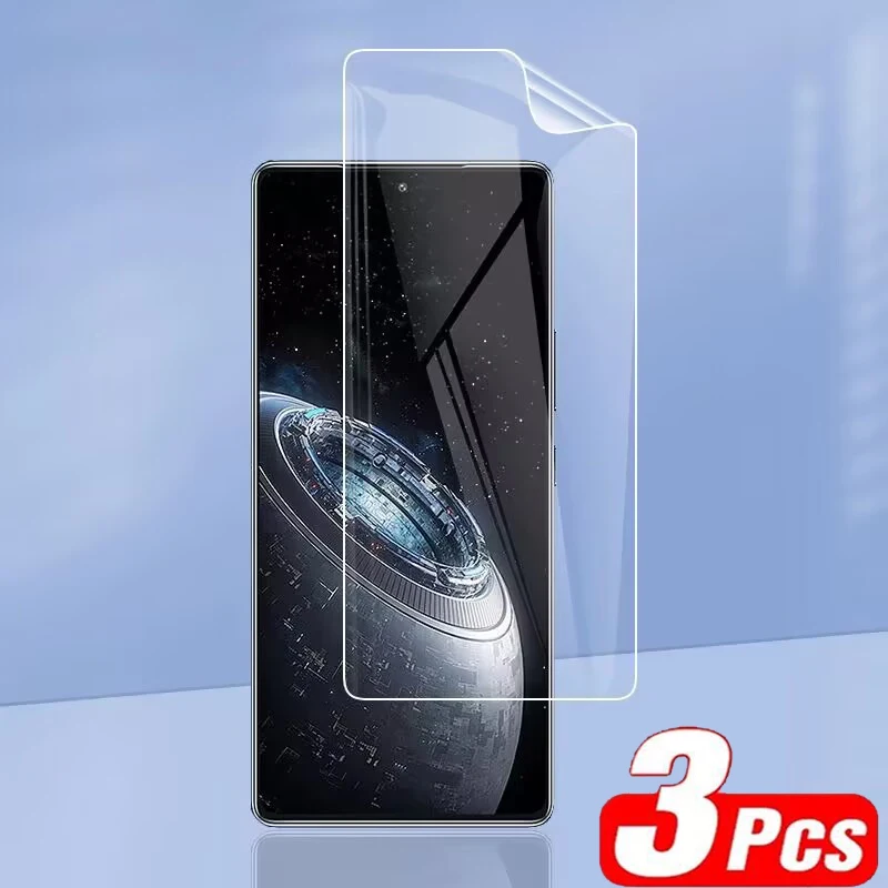 3PCS Matte Hydrogel Film for Infinix GT 10 20 Pro Screen Protector for Infinix GT10 GT20 Pro Front Protective Film