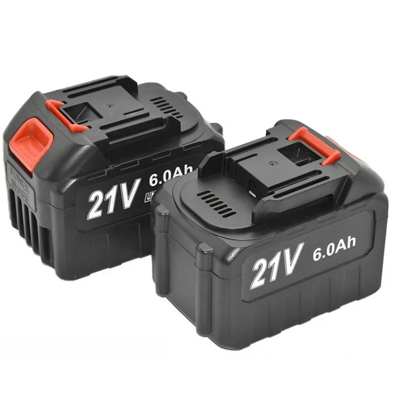 

Rechargeable Battery for 21v Makita Lithium Ion Battery,4Ah 6Ah Capacity for Makita 18-21V Battery Electric Power Tools Uses