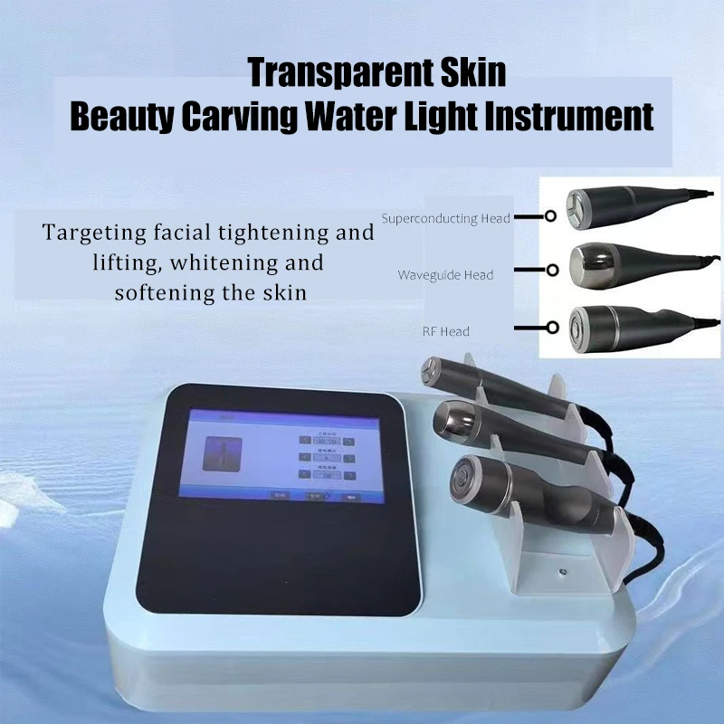 

Meidiao Water Light Instrument for Lifting, Firming, Dimming, Whitening, Hydrating and Beauty Salon