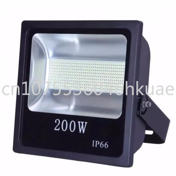 

Long-distance Smd Led Flood Light 200w Outdoor for Soccer Field AC85-265V