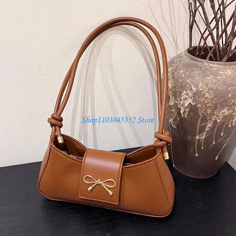 

A3PE Shoulder Bag for Women Pu Leather Slings Purse Handbag Retro Clutch Purse with Zipper Closure for Evening Party Daily