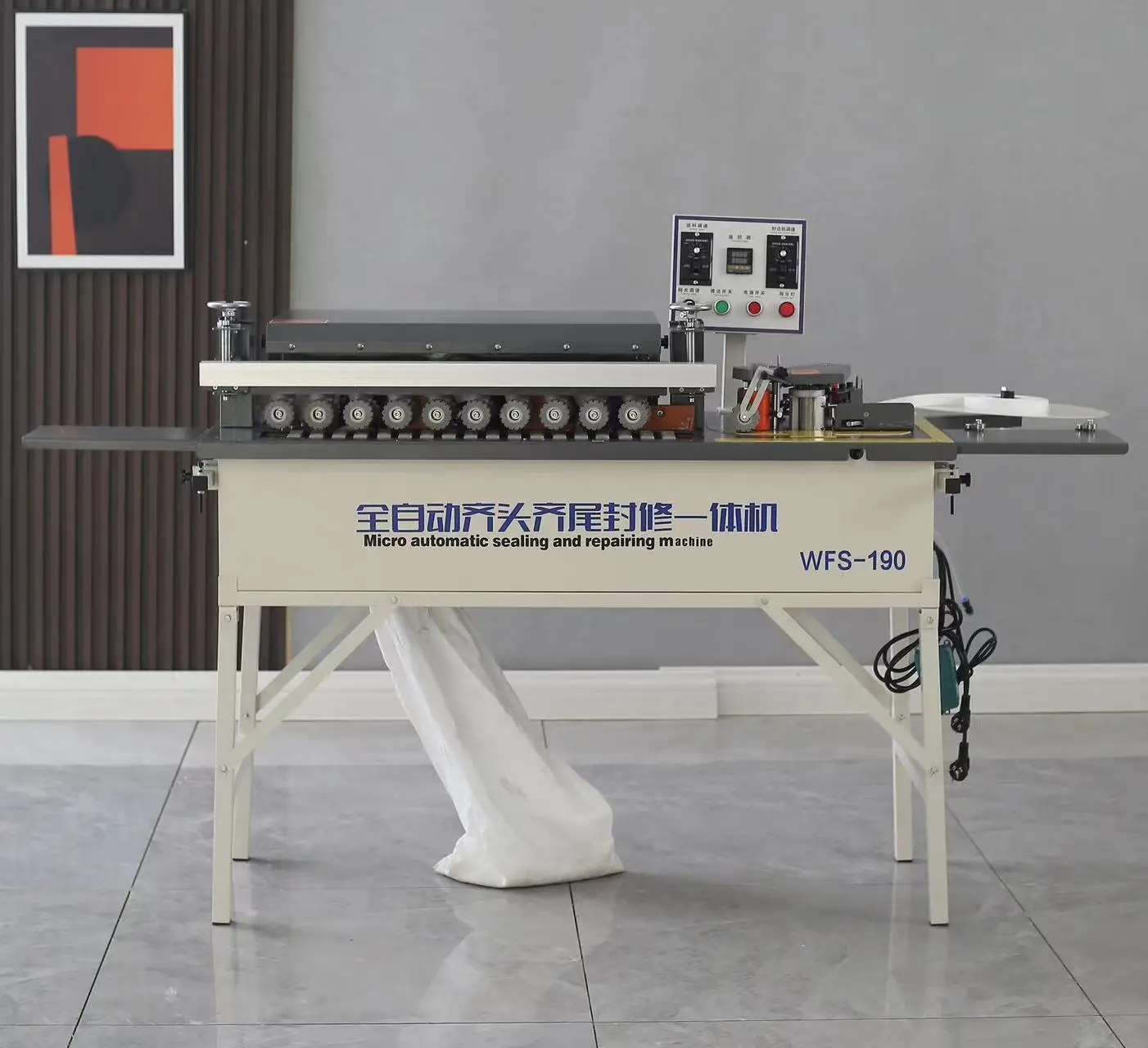 

edge banding machine glue kdt wood edge banding machine