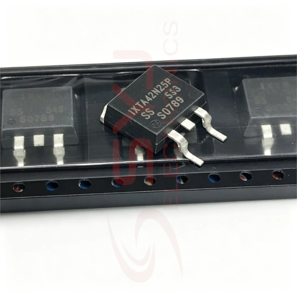 5PCS IXTA42N25P IPB049NE7N3G GS15B60K 65C7190 OSG80R250K 83P06 TO-263