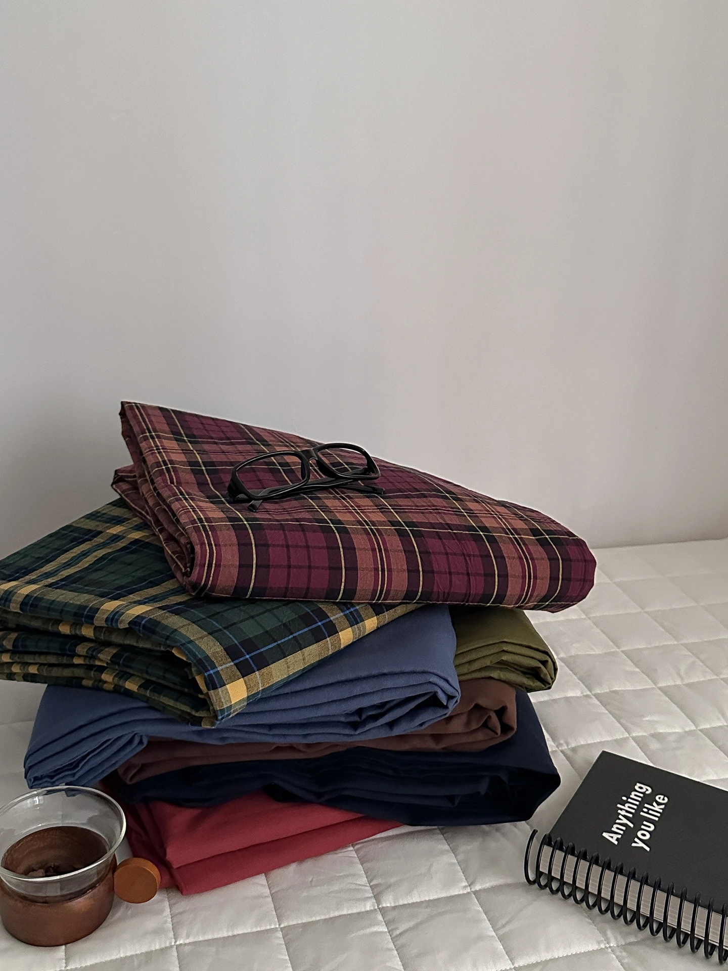 

Простое хлопковое постельное белье, однослойное, однотонное, для односпальной и двуспальной кровати, для общежития