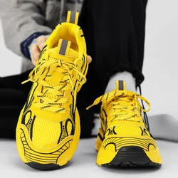 tenis masculino zapatos de hombre zapatillas hombre Zapatillas de deporte informales para hombre, tenis de lujo, transpirables, mocasines de moda para correr