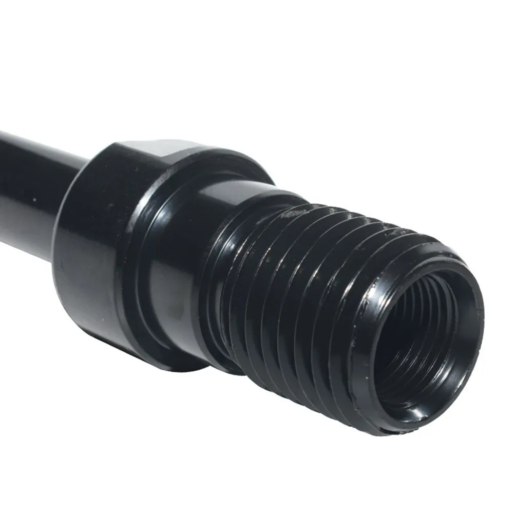 Diamond Core Drill Bit Adapter Connecting Rod 1-1/4 UNC Thread 1/2 BSP To SDS PLUS MAX Connection Shank For Electric Hammer