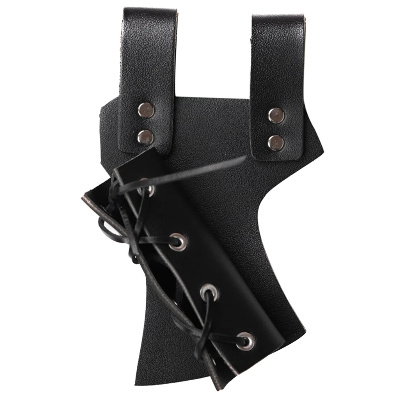 Medieval Shoulder Strap  Holder Sheath Scabbard Adults Larp Knight Weapons Cosplays Gear Rapier Rings Belt Holsters