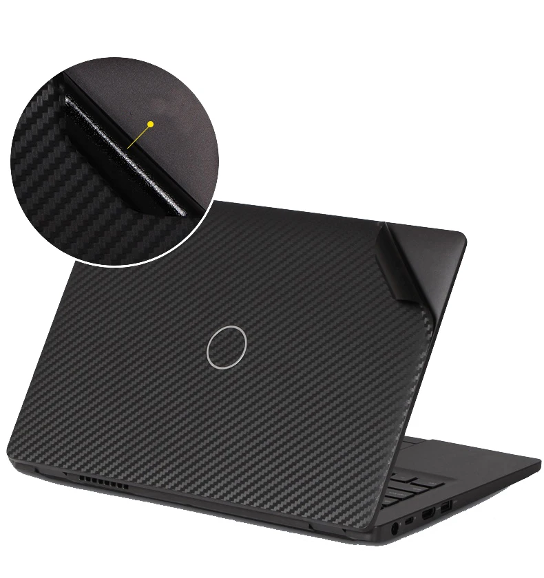 Pre-cut 1PCS Top Skin Vinyl Stickers Case Cover Protective For Dell Pro 13 14 Plus PB13250 PB14250 P199G002/PC14250 P193G002