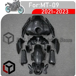 Fit For YAMAHA MT-09 MT09 MT 09 SP 2021 2022 2023 Motorcycle Full Body Fit Fairing Whole Body Kits For Yamaha Full Fairing