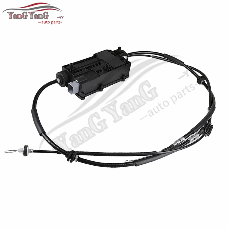 Electric Parking Brake Handbrake Actuator Module 34436850289 For BMW X5 X6 E70 E71 E72