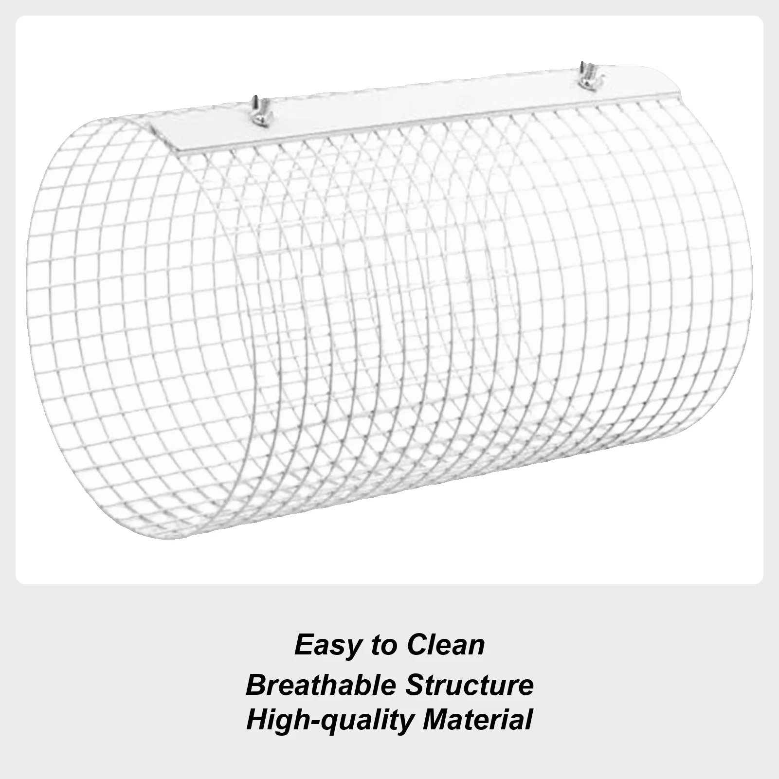 

Bunny Tunnel Small Animal Cage Accessories Breathable Enrichment Toy Gerbil Hideaway Tube For Guinea Bunny Gerbil Hamster Ferret