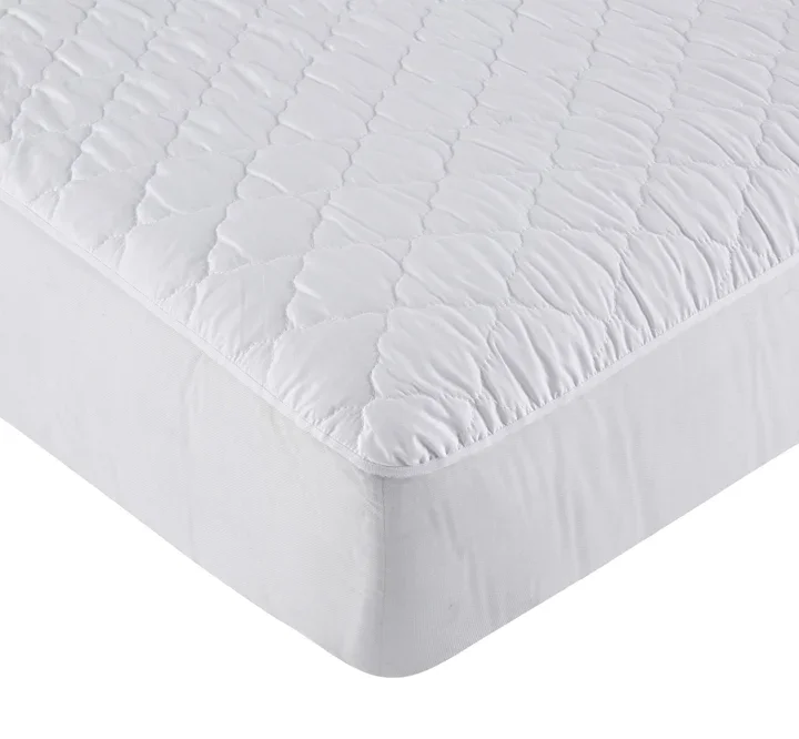 Almeritex 2000 waterproof PU padded mattress Protector for bed 90-105-135-150