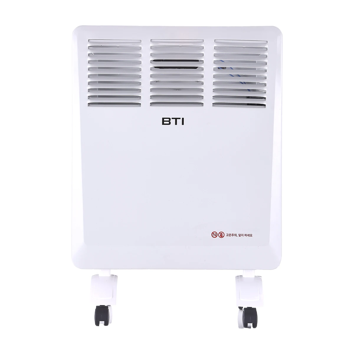 BTI convection Electric Heater BTI-C1400SW 1400 W Electric Stove Heater