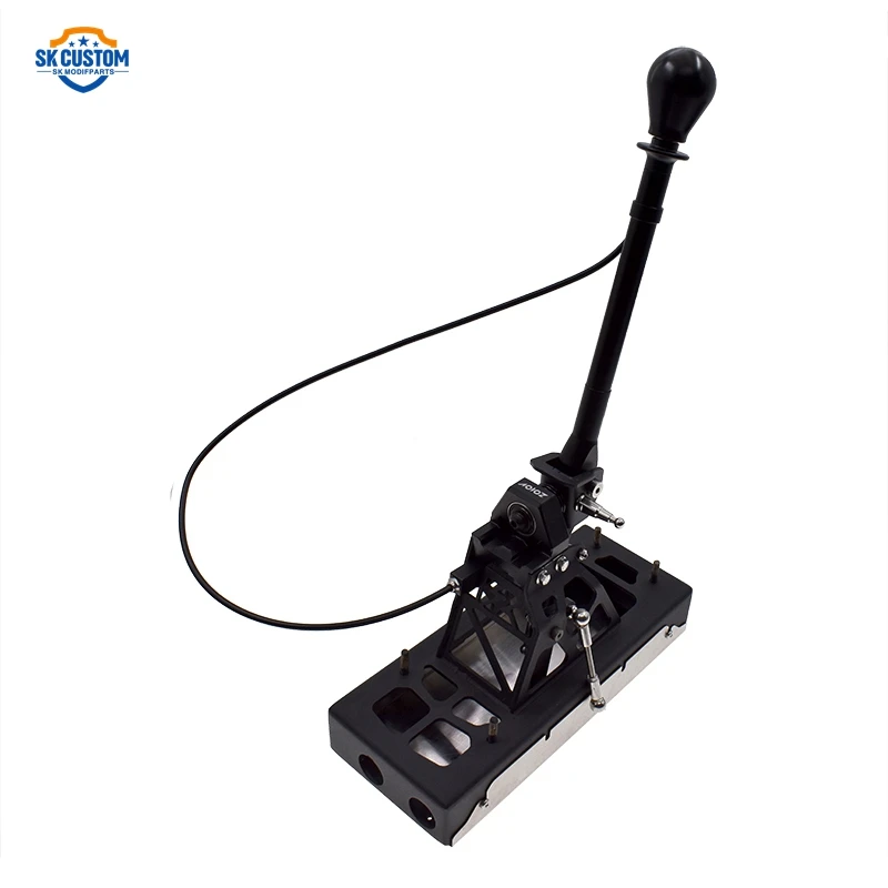 

Manual Short Range Shifter For VW Golf 4 5 6 7 Bora Polo Audi A3 TT S1 Gear Lever Quick Shift