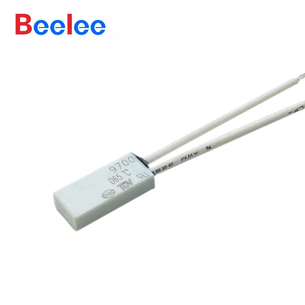 50PCS BL-WK-9700-D Thermostat Switch Temperature Control Yx701 Electrical Digital For Double Protection Against Overheating