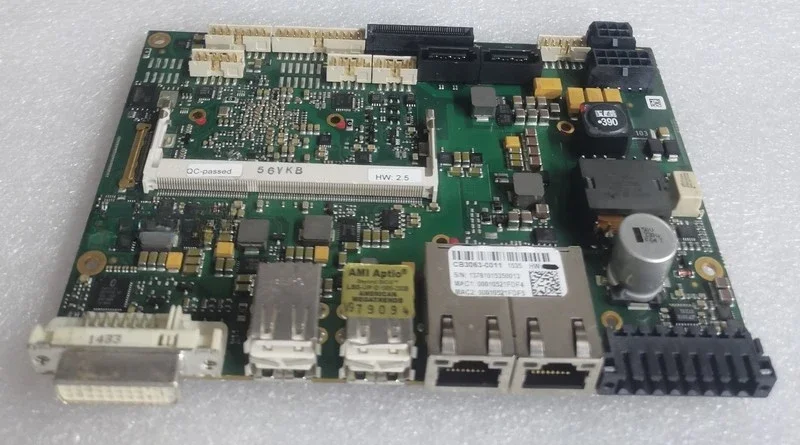 beckhoff motherboard CB3063-0011 CB3060-0003 CB3060-0005 CB3060-0007 Function package is good