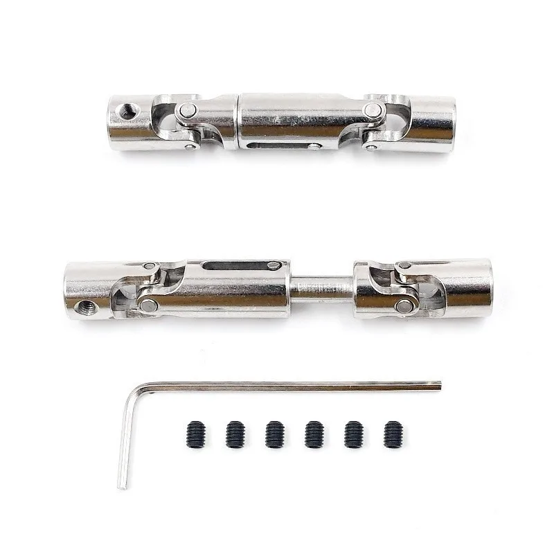 370 Power 2-Speed Versnellingsbak met Metal Gear Vervanging voor WPL B14 B16 B24 C14 D90 MN99S 1/16 RC Auto Onderdelen