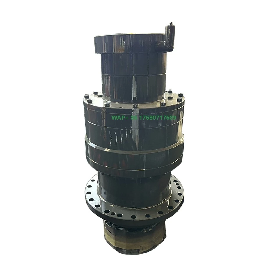 

Factory Sales Slew Wind Turbine Concrete Transit Mixer Reducer Gear Box Planet Planetary Gearbox
